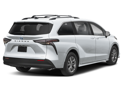 2026 Toyota Sienna XLE 7 Passenger