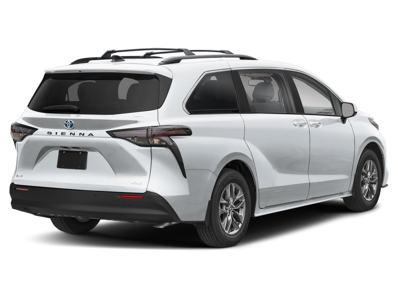 2026 Toyota Sienna XLE 7 Passenger