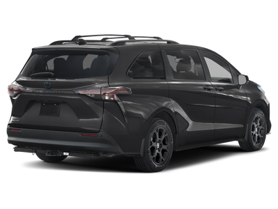 2026 Toyota Sienna Woodland Edition 7 Passenger