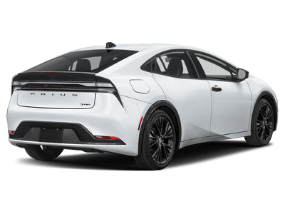 2027 Toyota Prius Plug-In Hybrid Nightshade