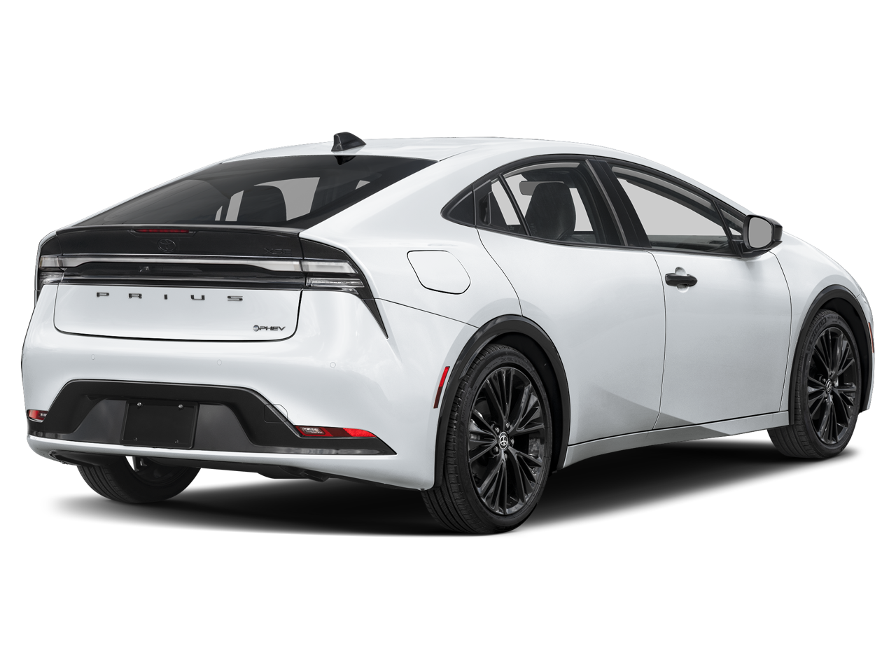2027 Toyota Prius Plug-In Hybrid Nightshade