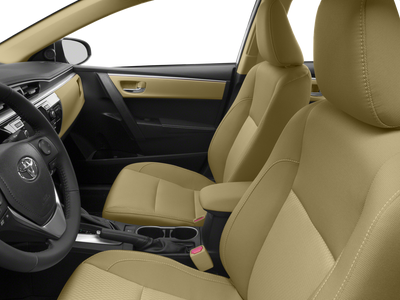 2016 Toyota Corolla S Plus SEDAN/AUTOMATIC TRANSMISSION