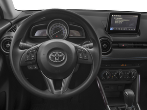2017 Toyota Yaris iA Base 4DRS SEDAN