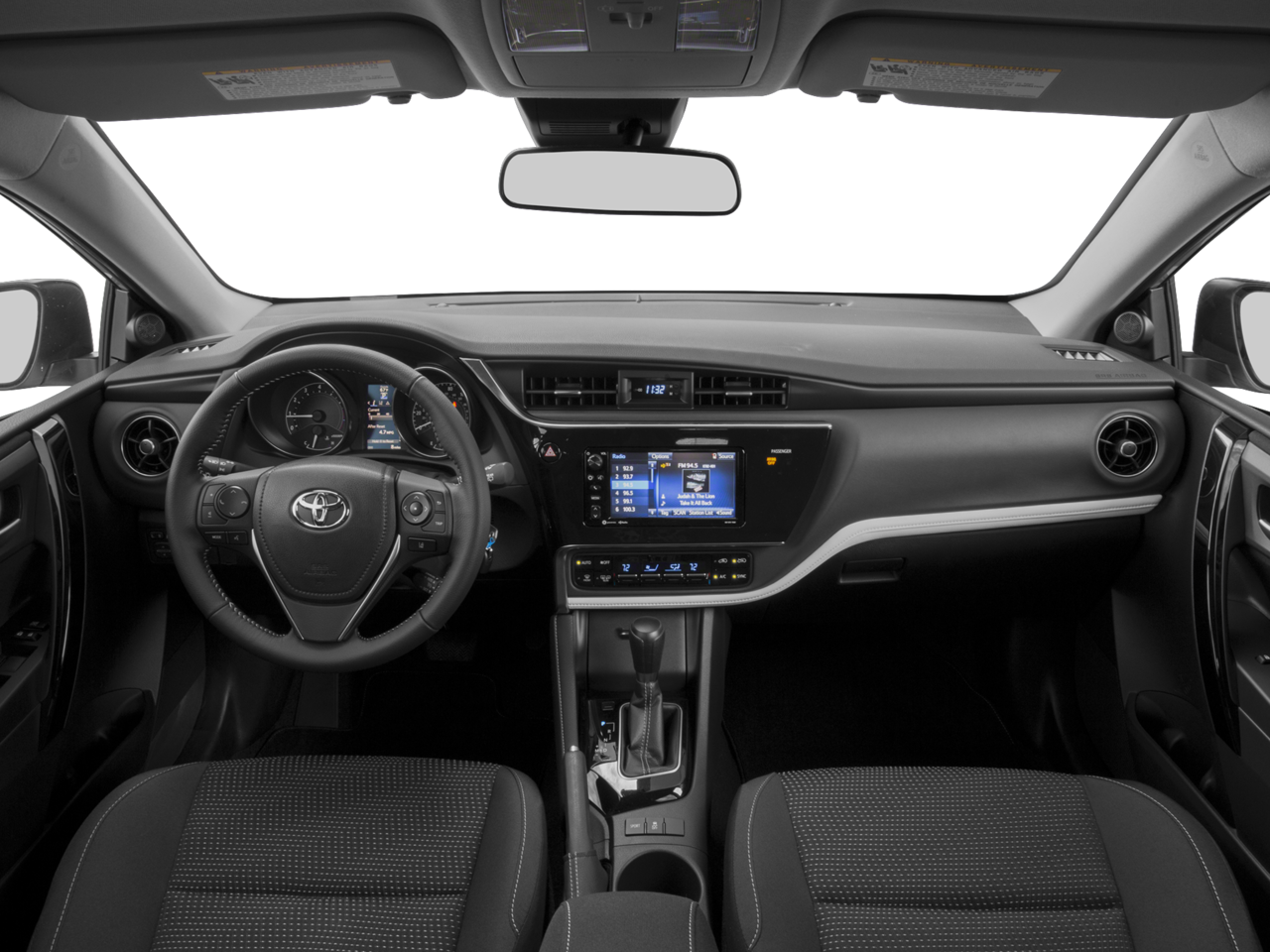 2017 Toyota Corolla iM Base 5-DOOR HATCHBACK/7" TOUCH SCREEN DISPLAY