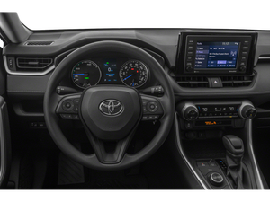 2020 Toyota RAV4 Hybrid LE AWD/BLIND-SPOT MONITOR/APPLE CAR-PLAY