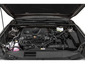 2021 Toyota Camry Hybrid SE MOONROOF/APPLE CAR-PLAY/TOYOTA SAFETY SENSE