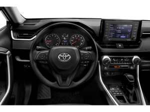 2021 Toyota RAV4 LE AWD/TOYOTA SAFETY SENSE/APLLE CAR-PLAY