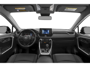 2021 Toyota RAV4 LE AWD/TOYOTA SAFETY SENSE/APLLE CAR-PLAY