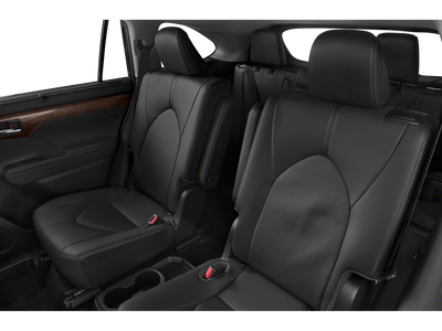 2021 Toyota Highlander Limited AWD/SEATING FOR 8/LEATHER SEATS/MOONROOF/JBL SOUND