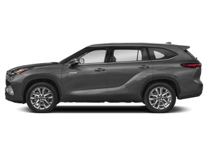 2021 Toyota Highlander Hybrid Limited SEATING FOR 8 PSGR/AWD/12.3&quot; TOUCH SCREEN