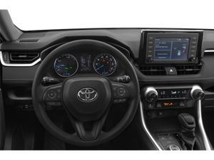 2021 Toyota RAV4 Hybrid XLE AWD/ 7&quot; TOUCH-SCREEN/SMART KEY/PUCH BUTTON START