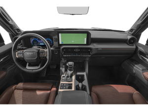 2024 Toyota Land Cruiser 4WD