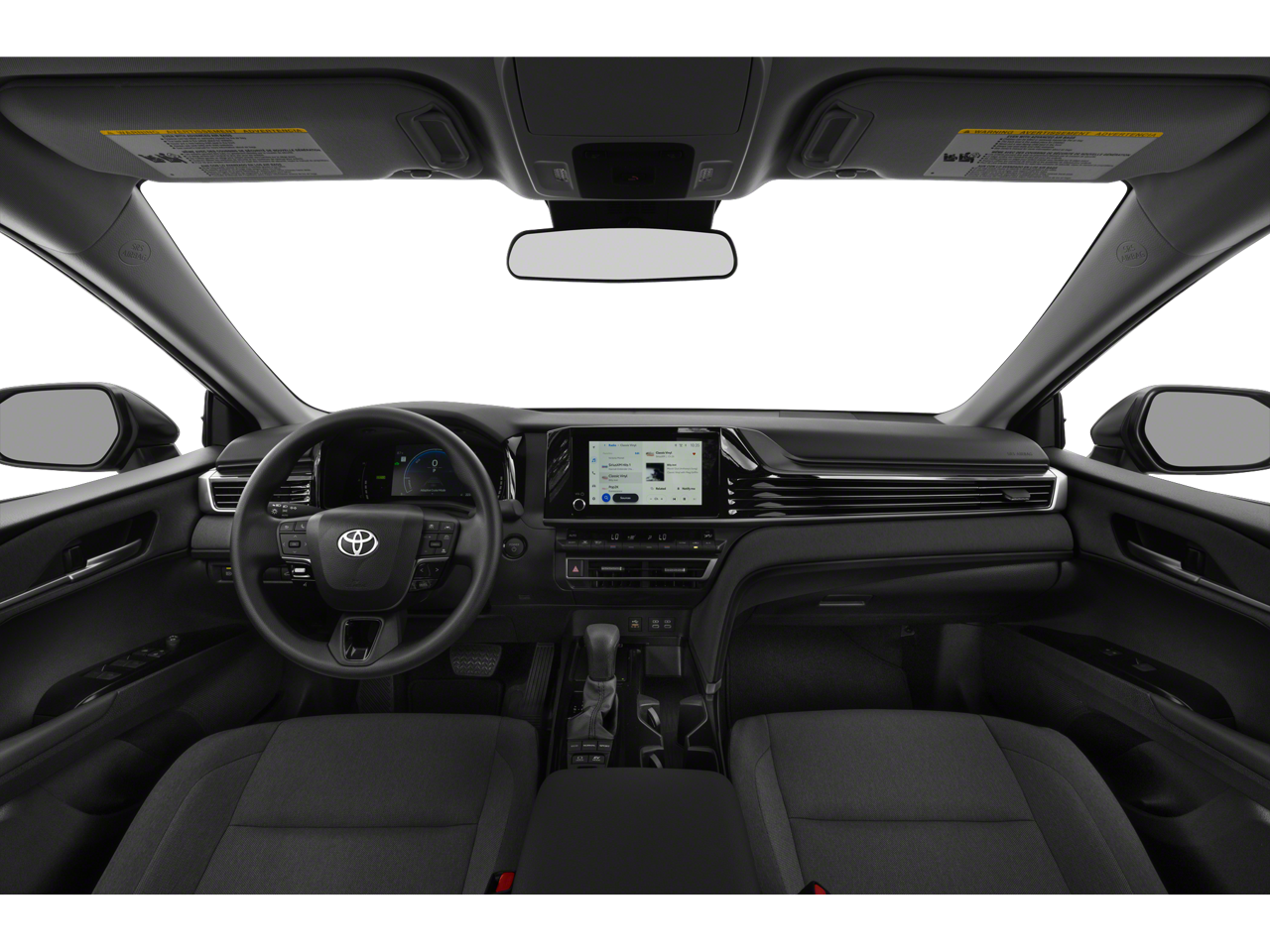 2026 Toyota Camry LE photo 3