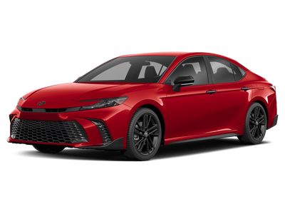 2026 Toyota Camry SE Nightshade