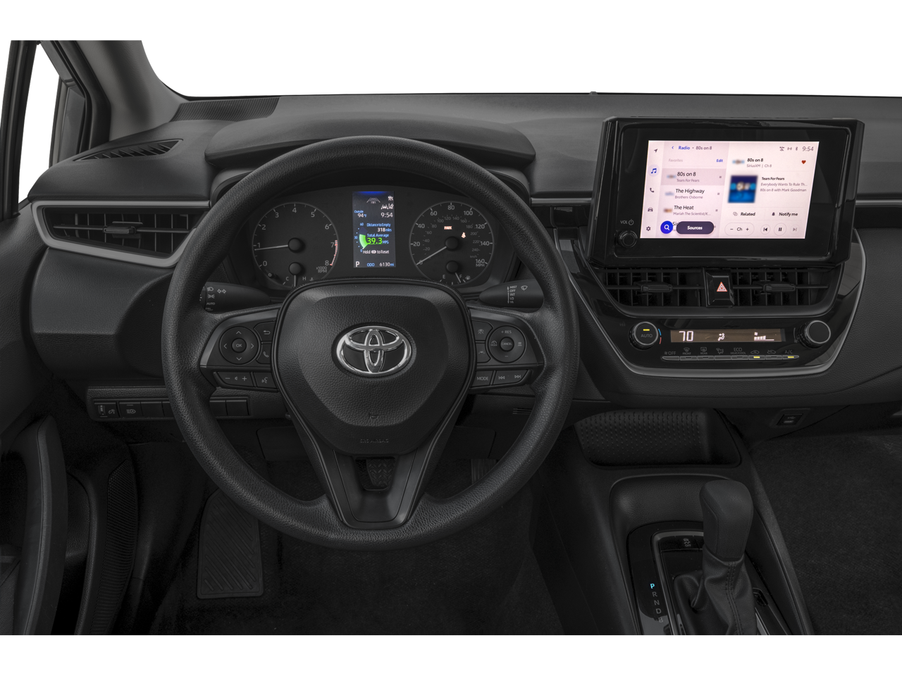 2026 Toyota Corolla LE photo 2