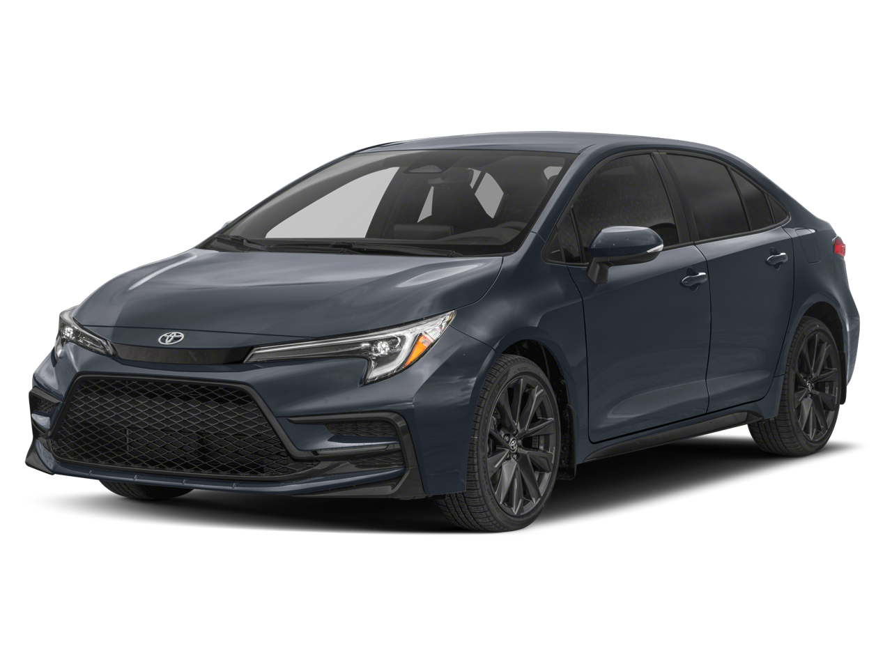 2026 Toyota Corolla SE CVT's photo
