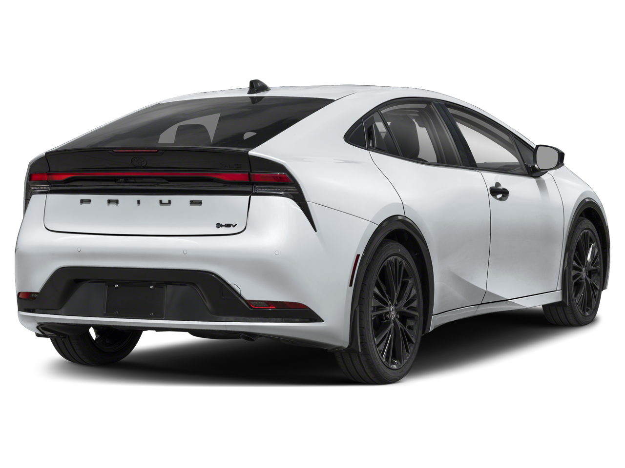 2026 Toyota Prius Nightshade Edition photo 2