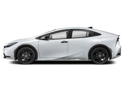 2026 Toyota Prius Nightshade