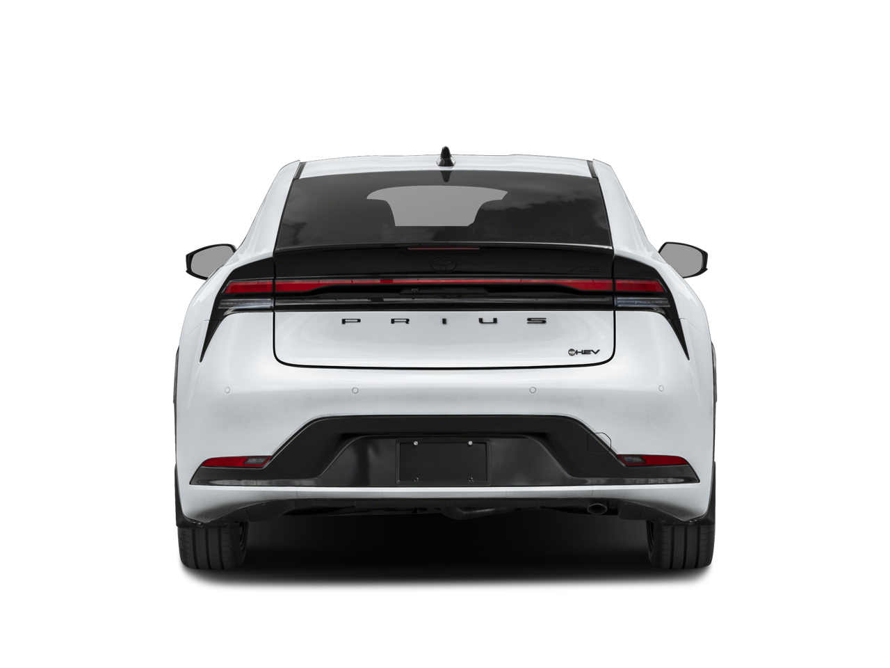 2026 Toyota Prius Nightshade