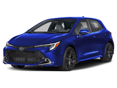 2026 Toyota Corolla Hatchback XSE