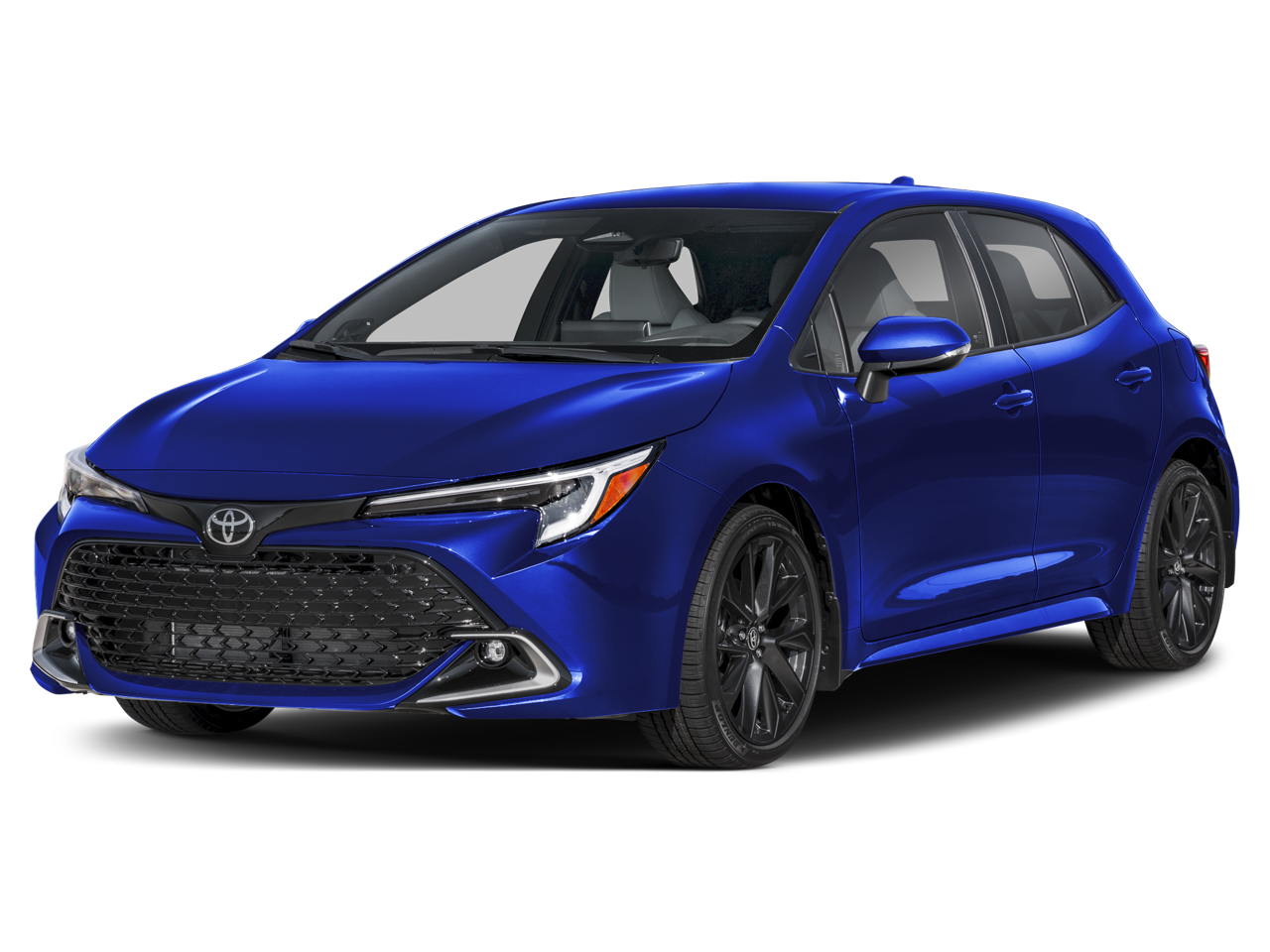 2026 Toyota Corolla Hatchback XSE
