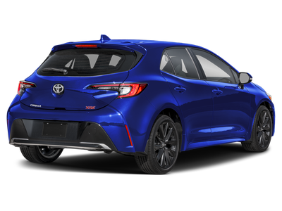 2026 Toyota Corolla Hatchback XSE
