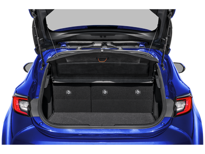 2026 Toyota Corolla Hatchback XSE