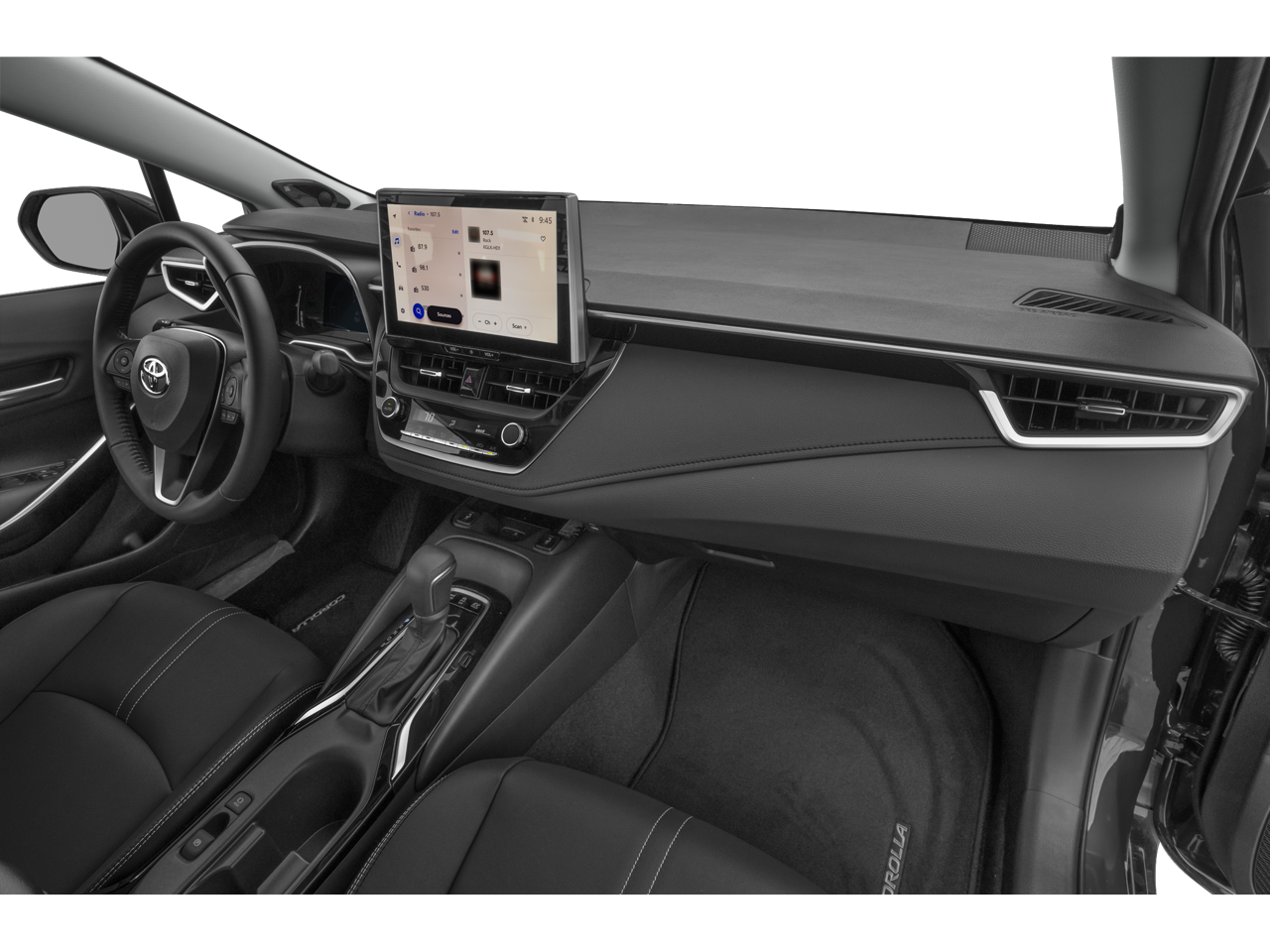 2026 Toyota Corolla Hybrid XLE