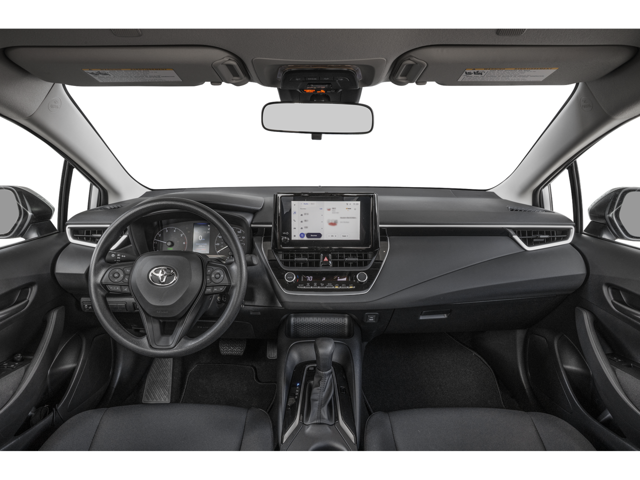 2026 Toyota Corolla Hybrid LE