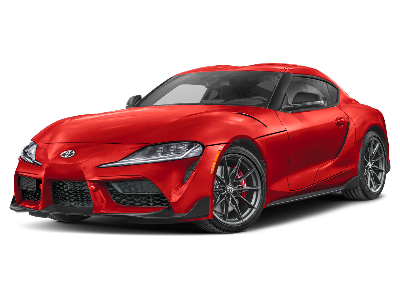 2026 Toyota Supra 3.0 Premium's photo