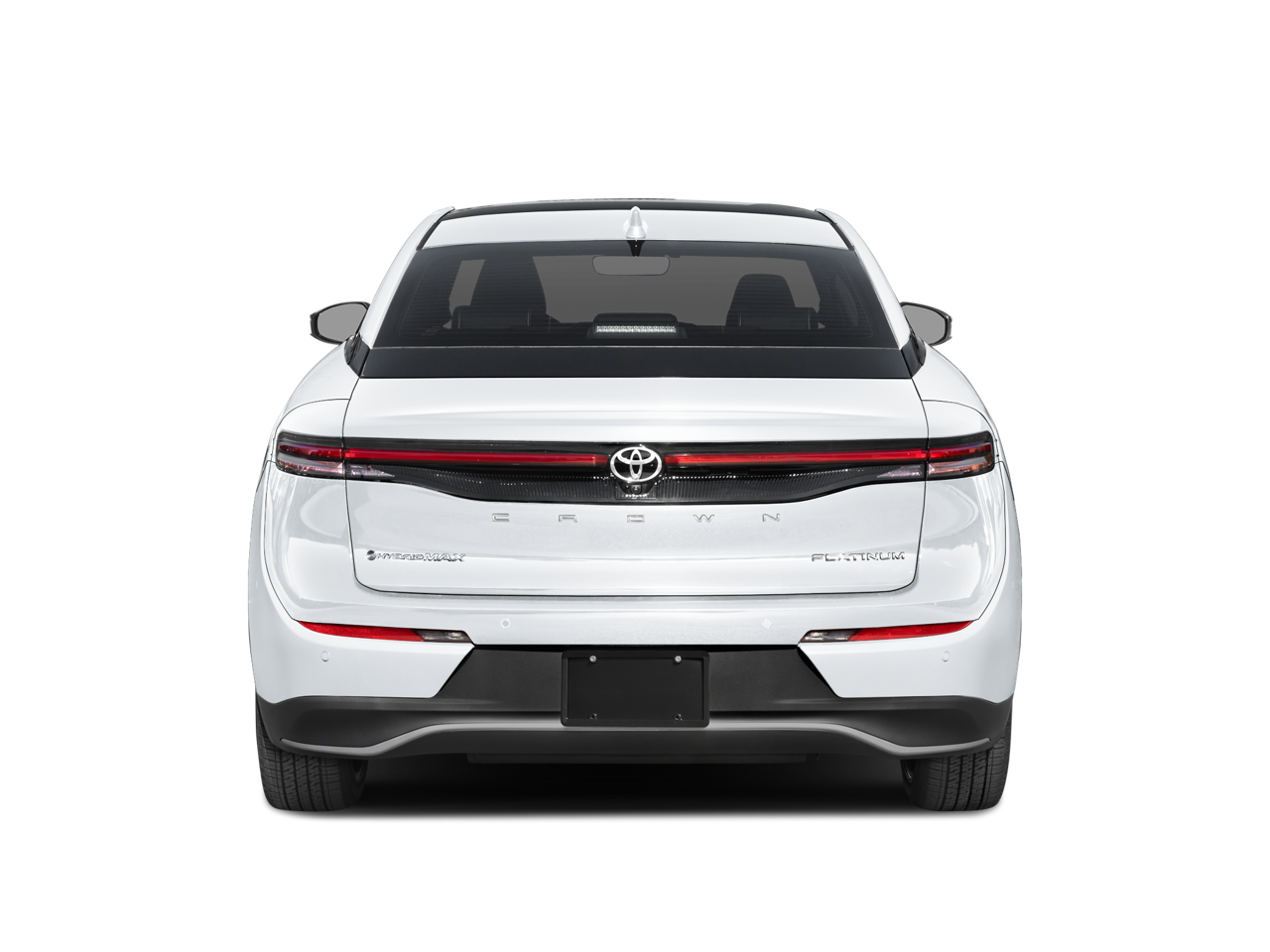 2026 Toyota Crown Platinum