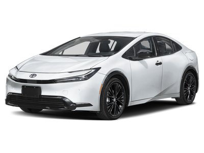 2026 Toyota Prius Plug-In Hybrid Nightshade