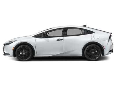2026 Toyota Prius Plug-In Hybrid Nightshade