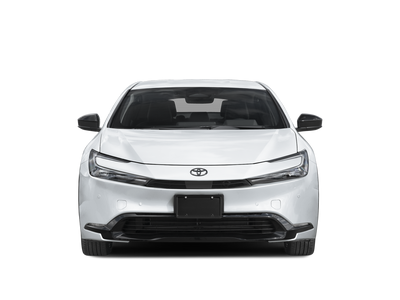 2026 Toyota Prius Plug-In Hybrid Nightshade