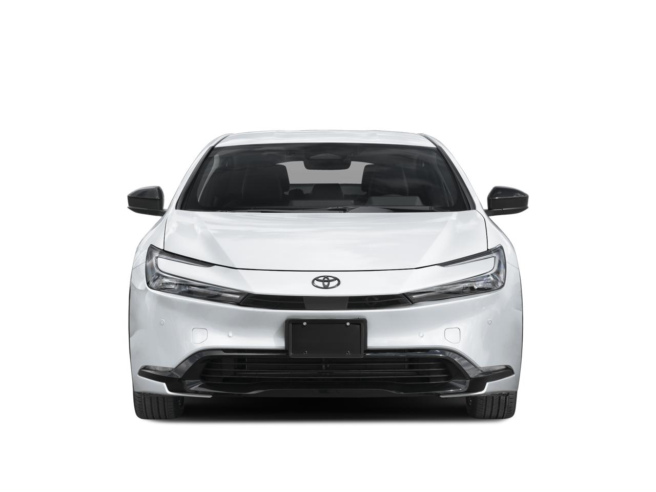 2026 Toyota Prius Plug-In Hybrid Nightshade