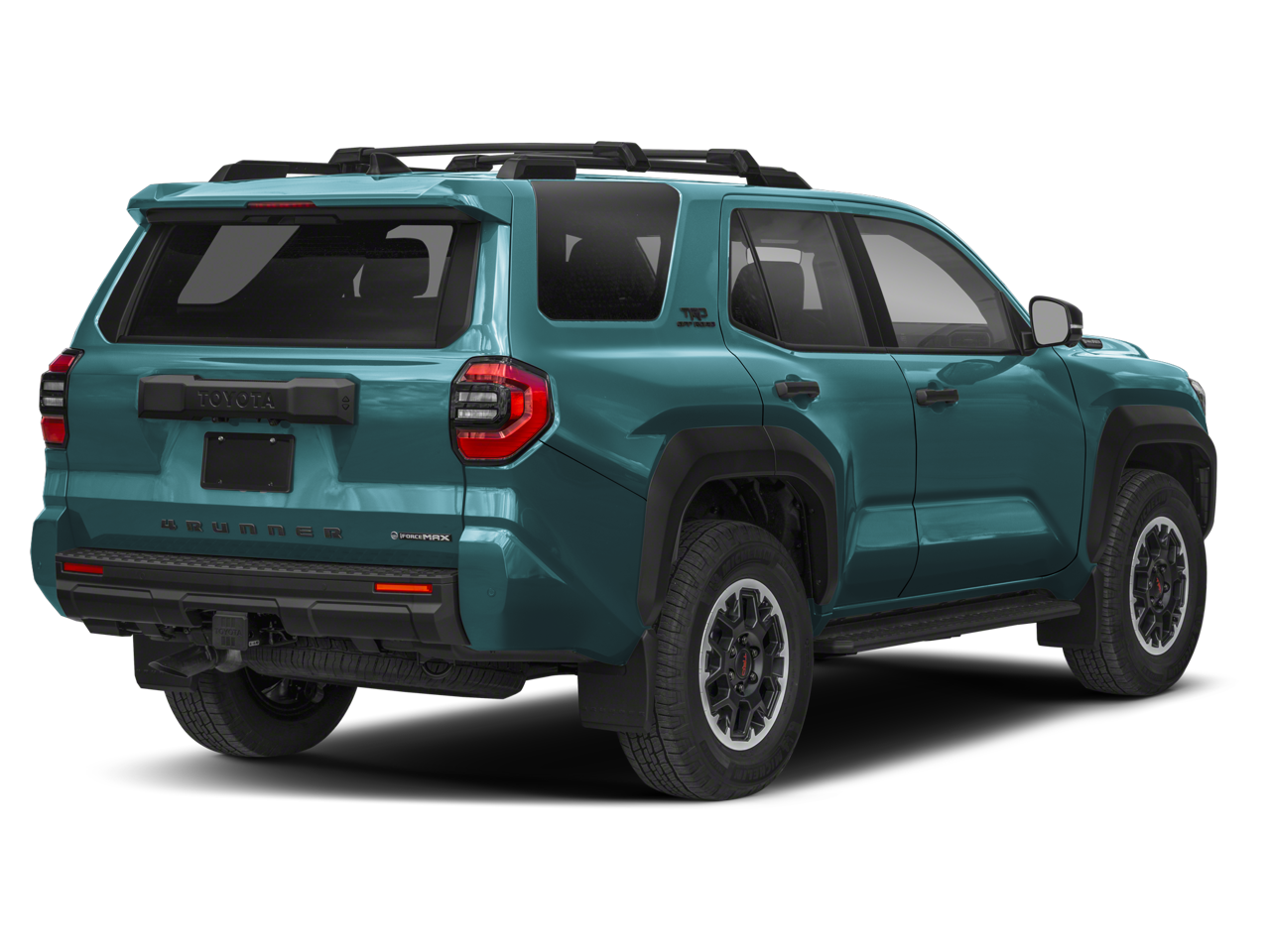 2026 Toyota 4Runner i-FORCE MAX Hybrid TRD Off Road Premium