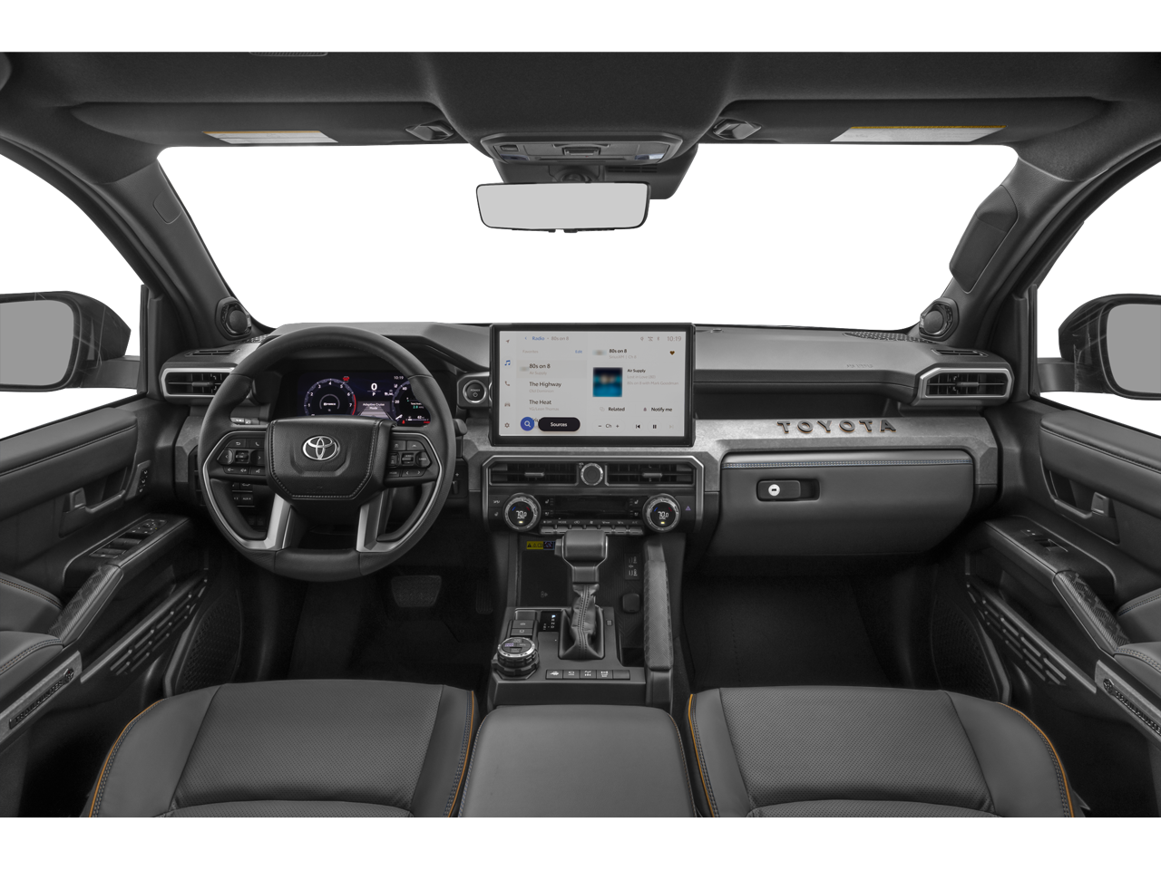 2026 Toyota 4Runner i-FORCE MAX Hybrid Trailhunter