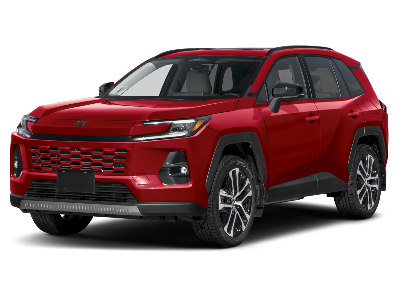 2026 Toyota RAV4 Hybrid Limited AWD's photo