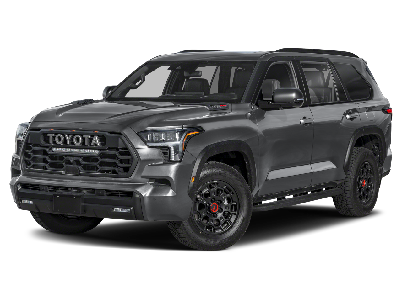 2026 Toyota Sequoia TRD Pro 4WD i-FORCE MAX Hybrid's photo