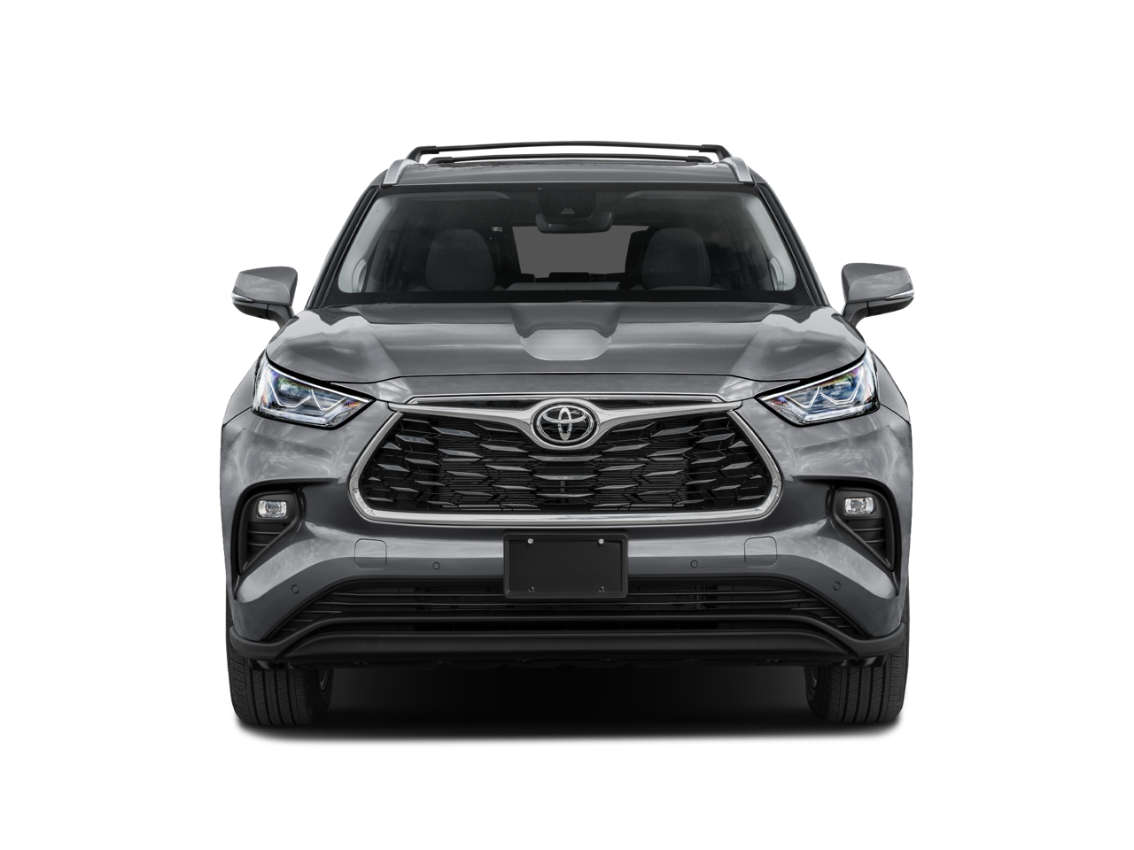 2026 Toyota Highlander Hybrid Limited