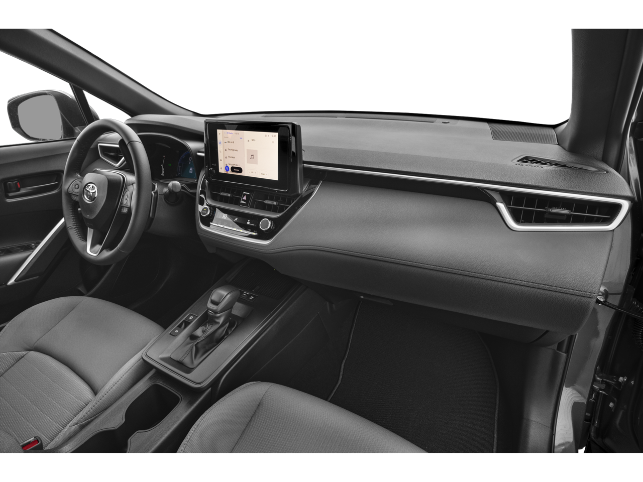 2026 Toyota Corolla Cross Hybrid SE