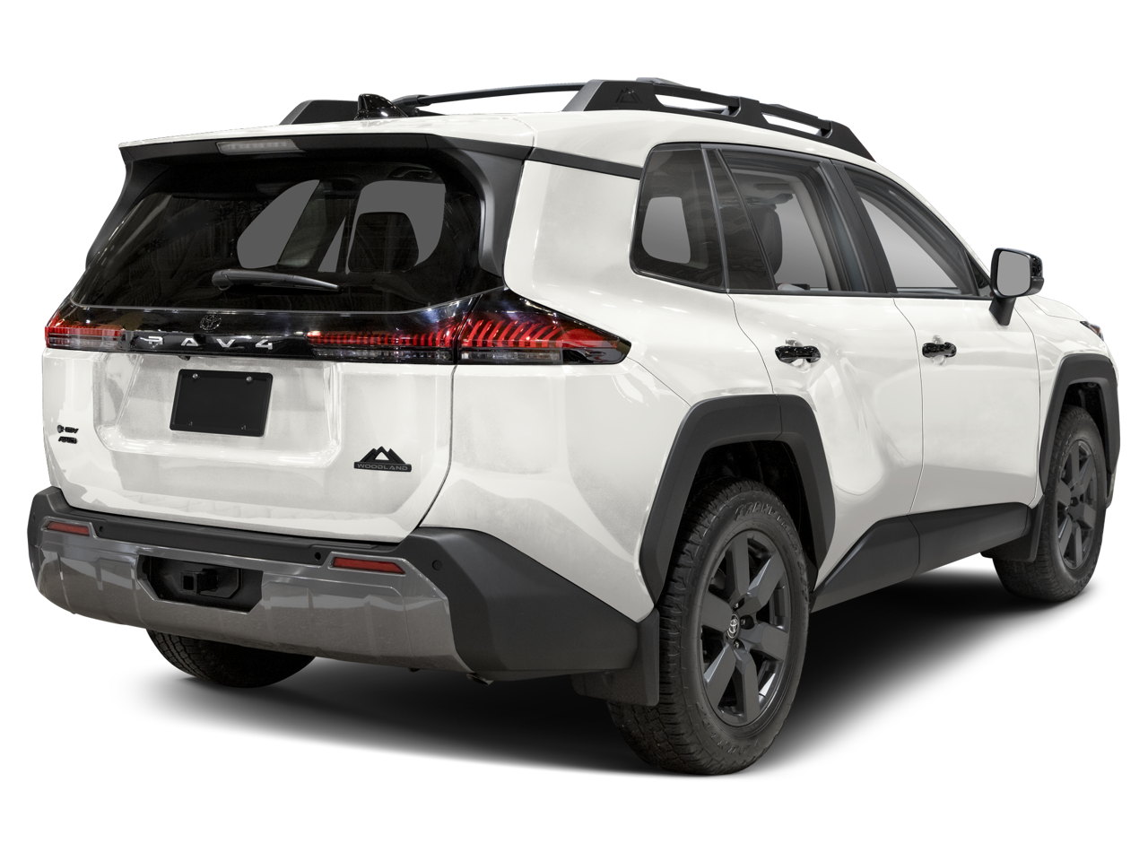 2026 Toyota RAV4 Plug-In Hybrid Woodland