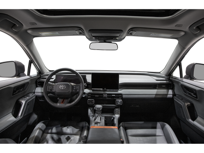 2026 Toyota RAV4 Plug-In Hybrid Woodland