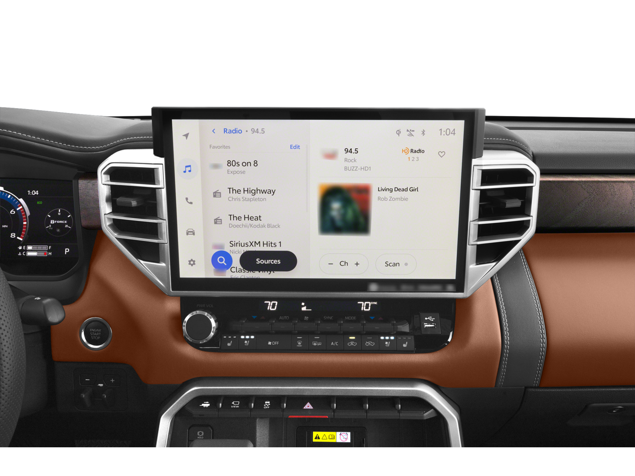 2026 Toyota Tundra 1794