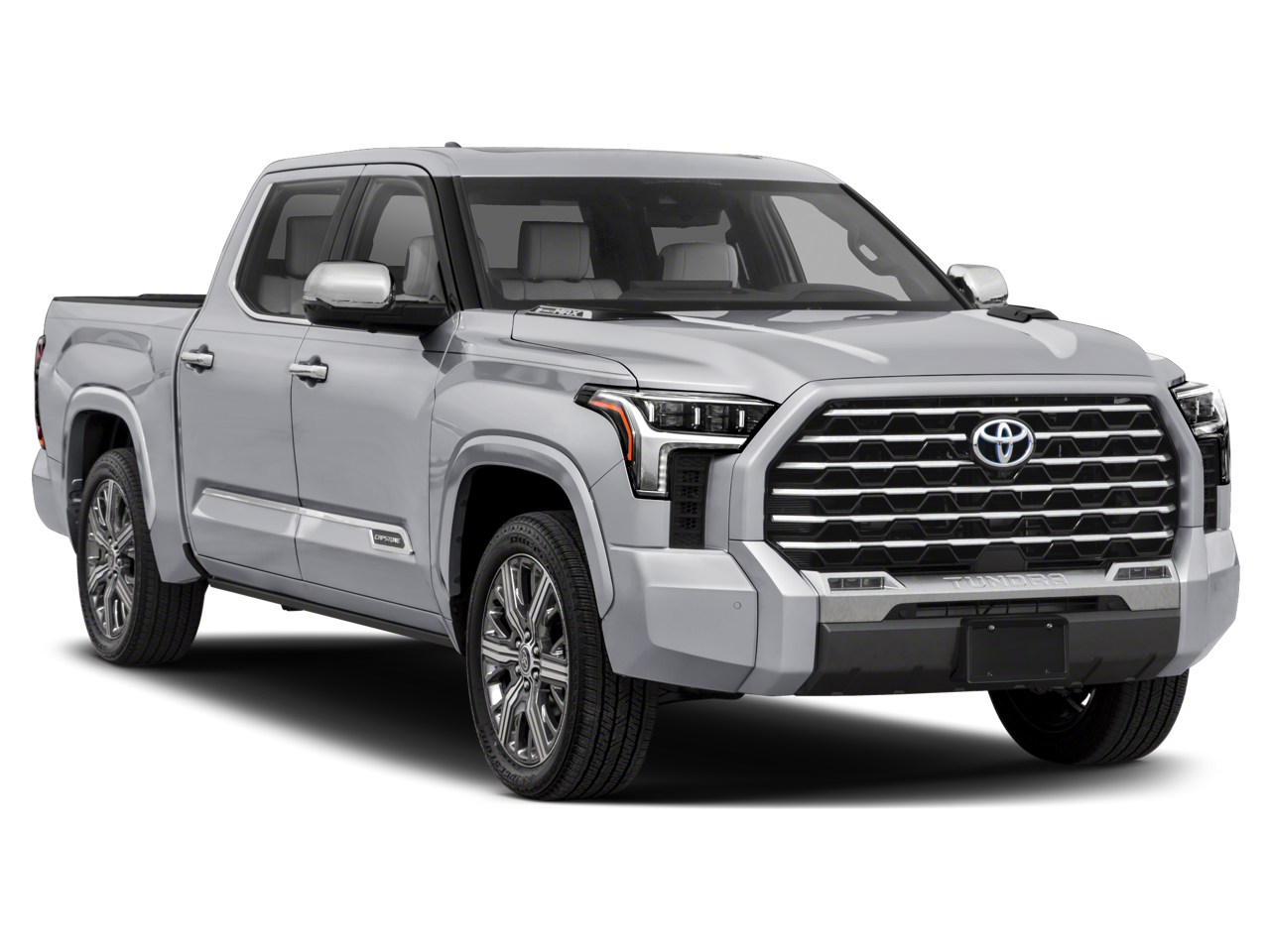 2026 Toyota Tundra Hybrid Capstone