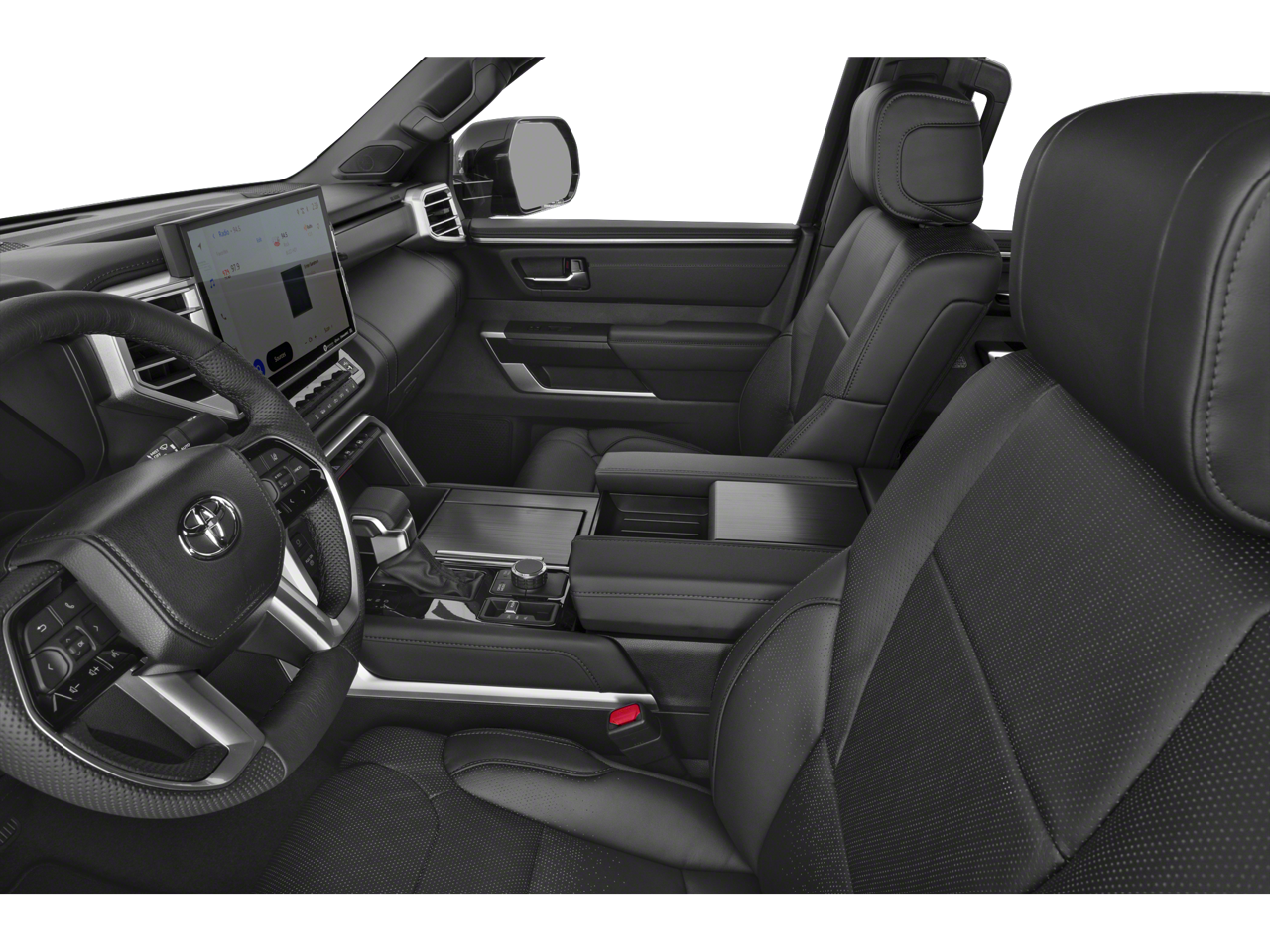 2026 Toyota Tundra Hybrid Platinum