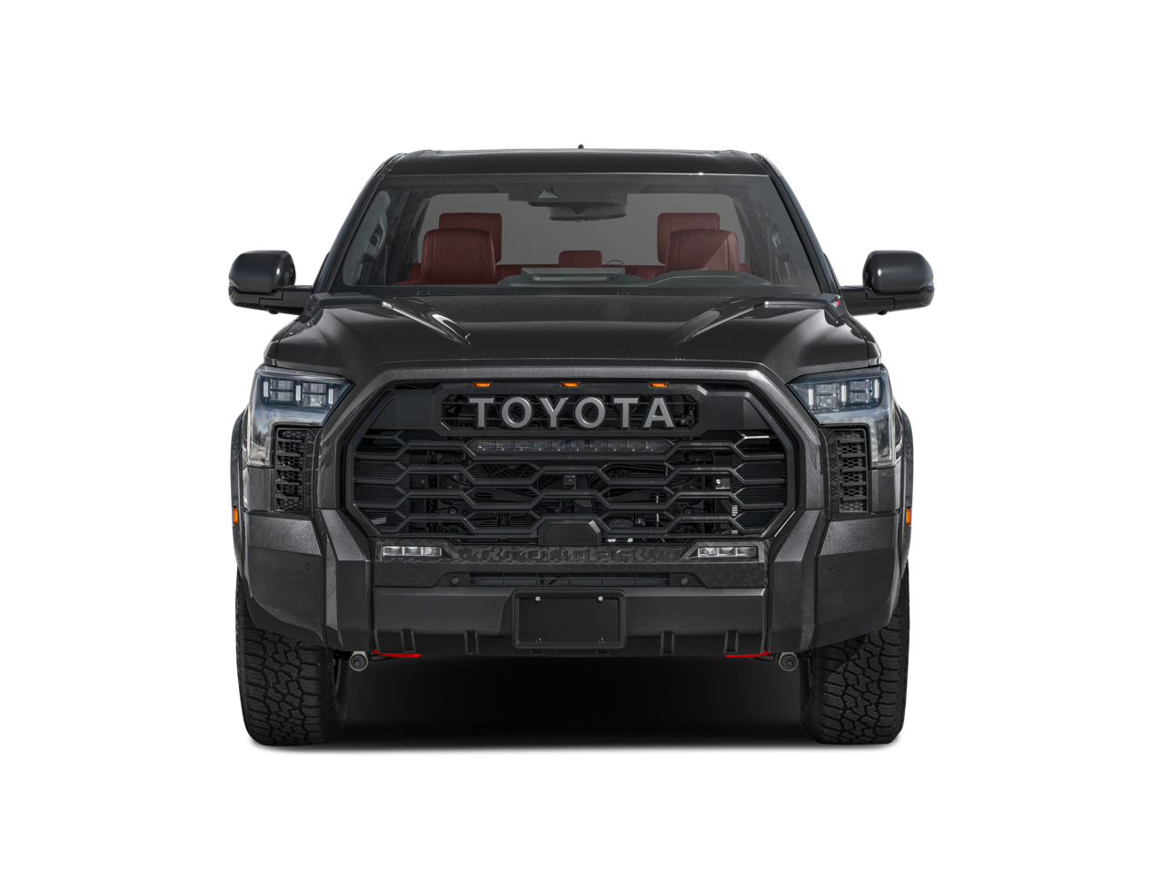 2026 Toyota Tundra Hybrid TRD Pro