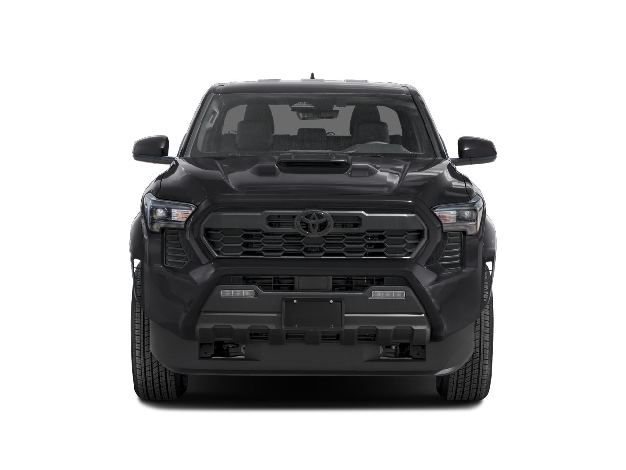 2026 Toyota Tacoma Hybrid TRD Off Road