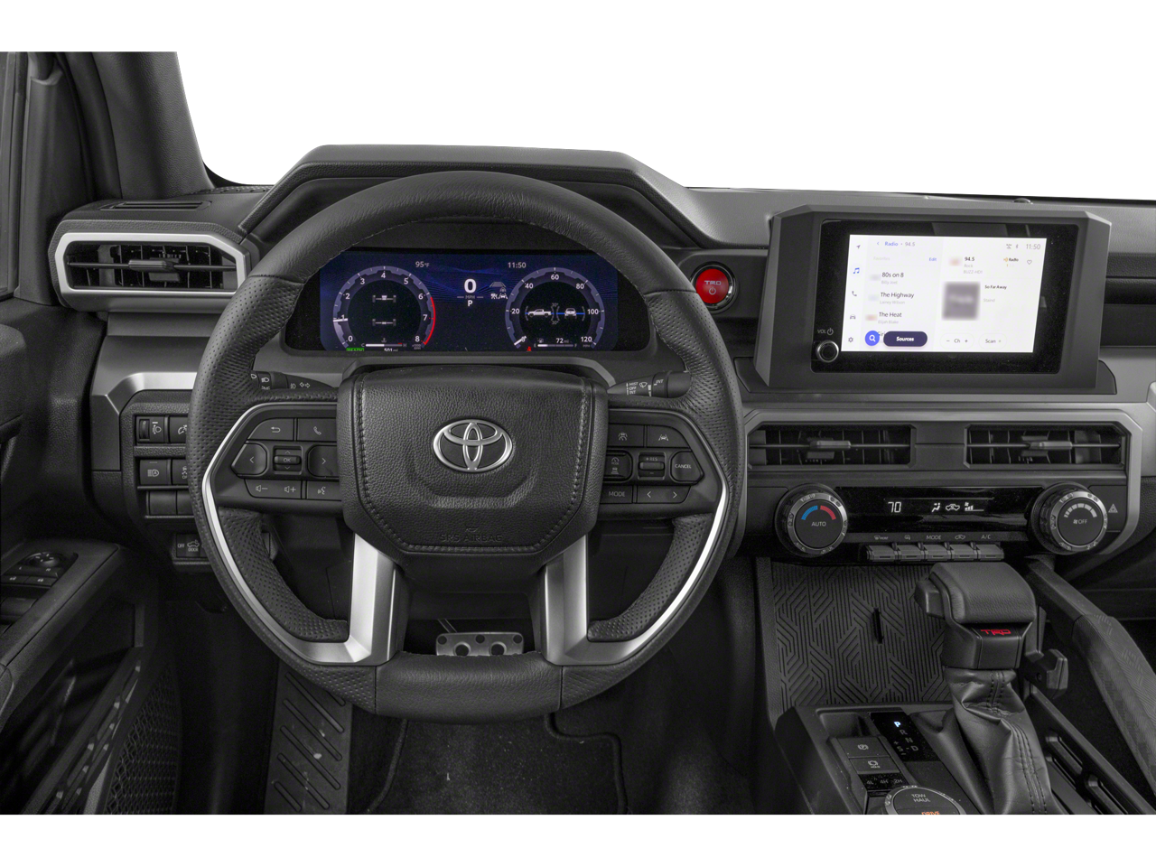 2026 Toyota Tacoma Hybrid TRD Off Road