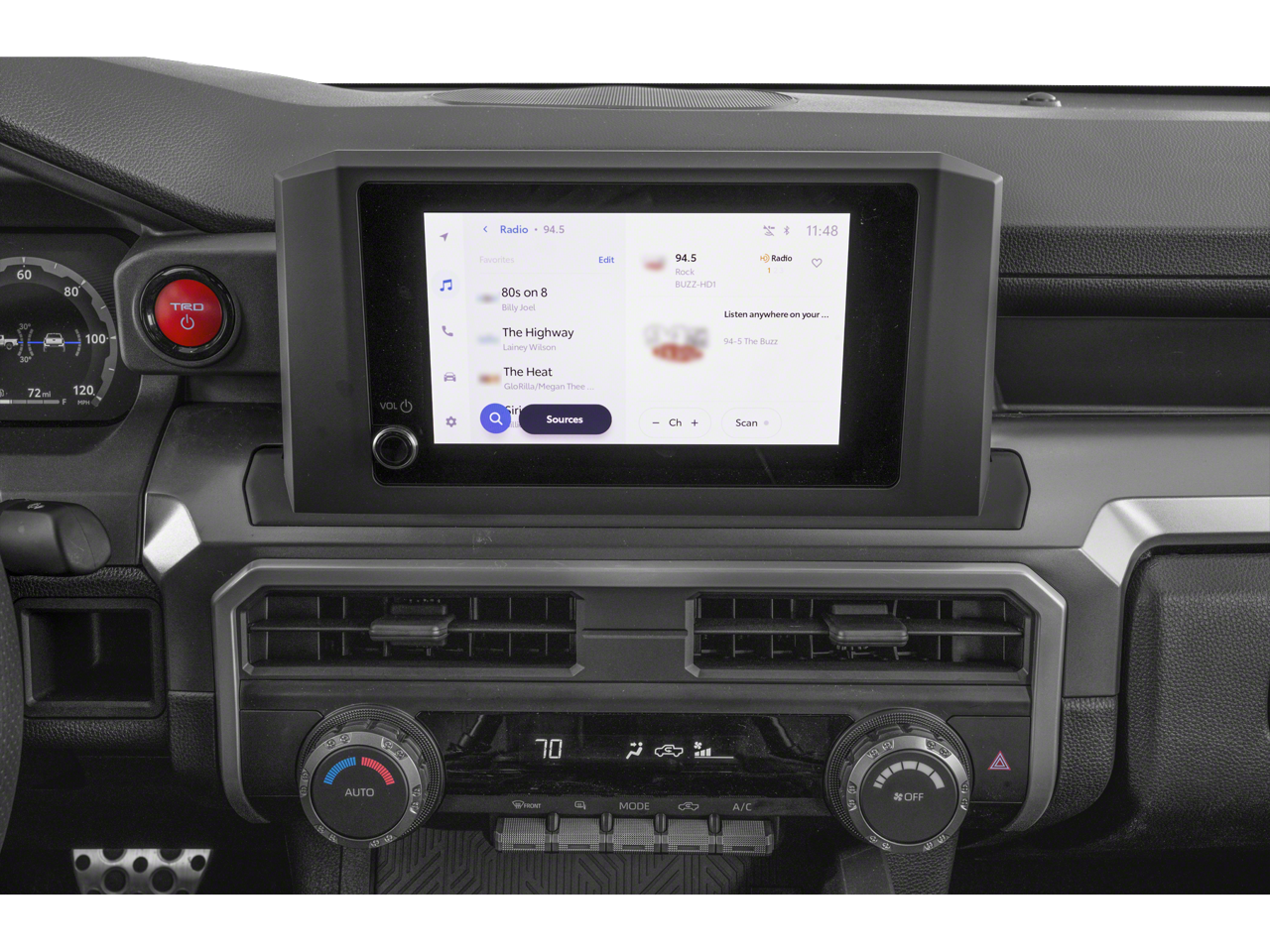 2026 Toyota Tacoma Hybrid TRD Off Road